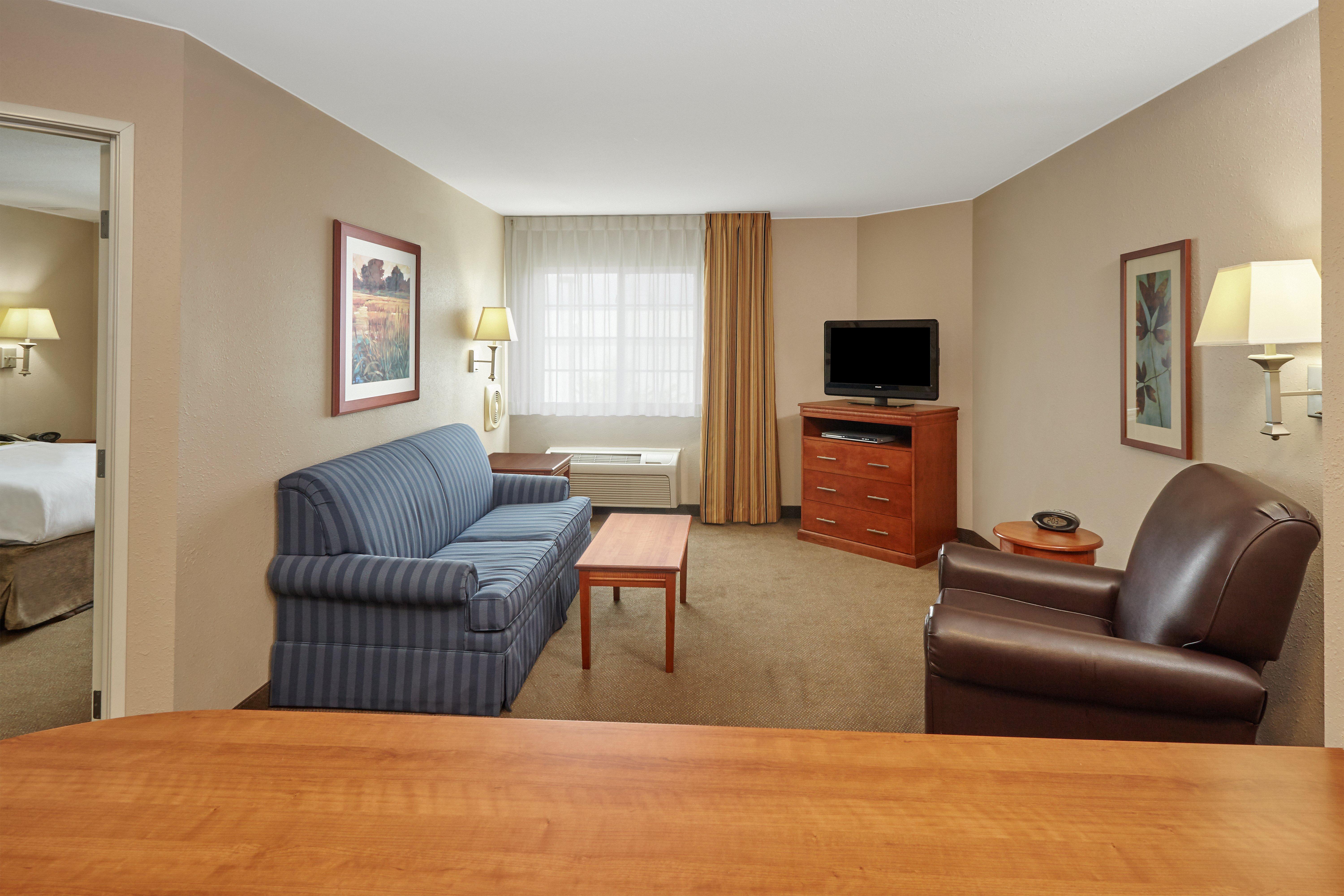 Candlewood Suites Aurora-Naperville By Ihg Zewnętrze zdjęcie