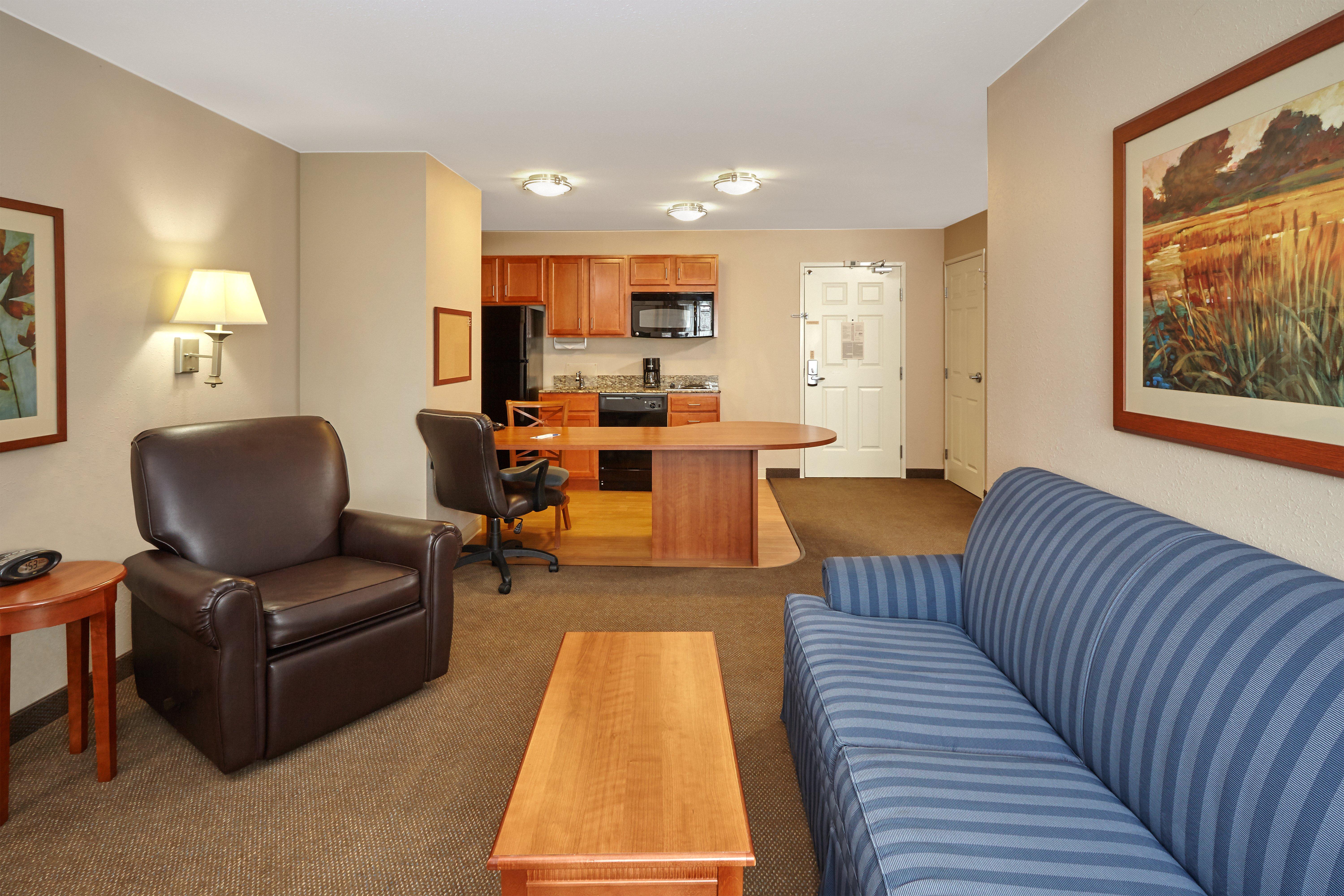 Candlewood Suites Aurora-Naperville By Ihg Zewnętrze zdjęcie