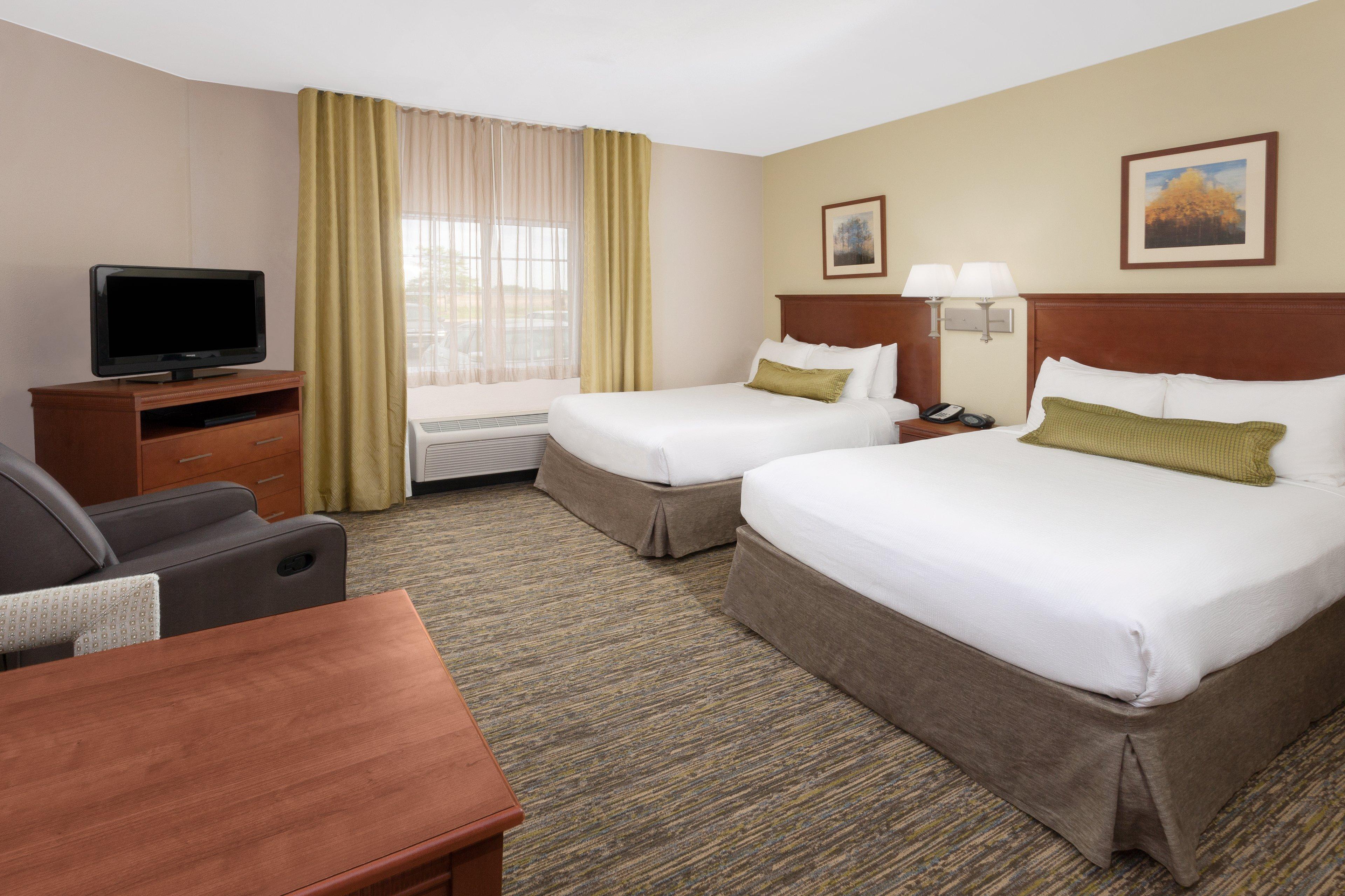 Candlewood Suites Aurora-Naperville By Ihg Zewnętrze zdjęcie