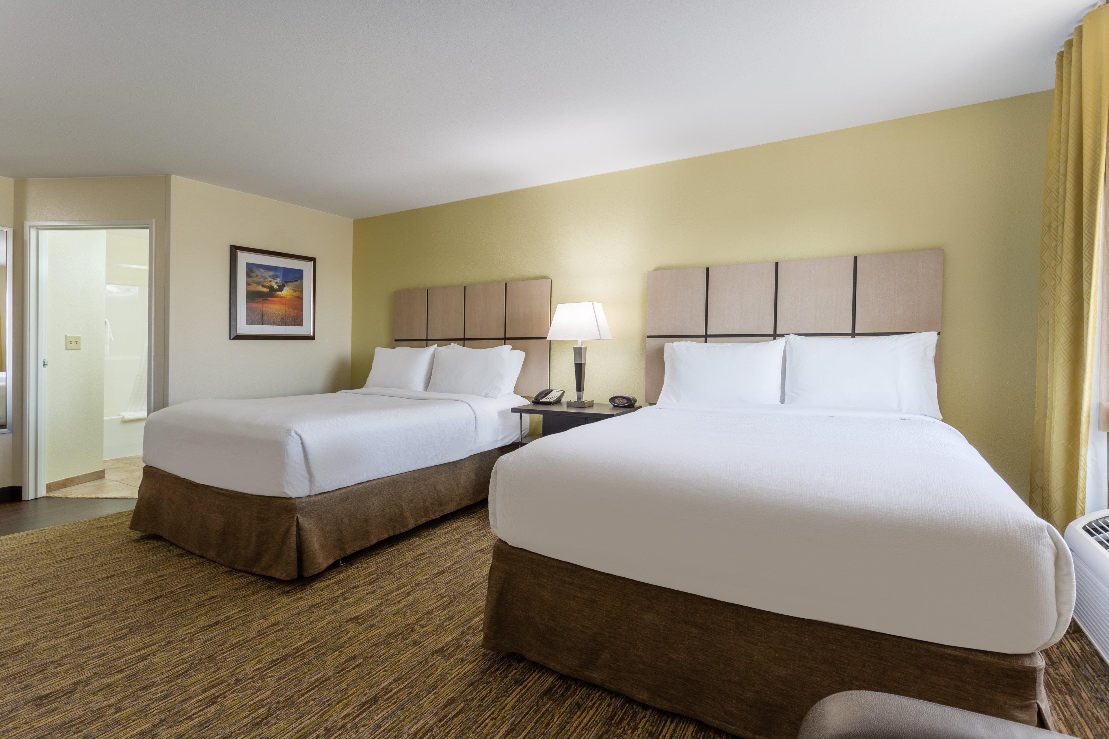 Candlewood Suites Aurora-Naperville By Ihg Zewnętrze zdjęcie