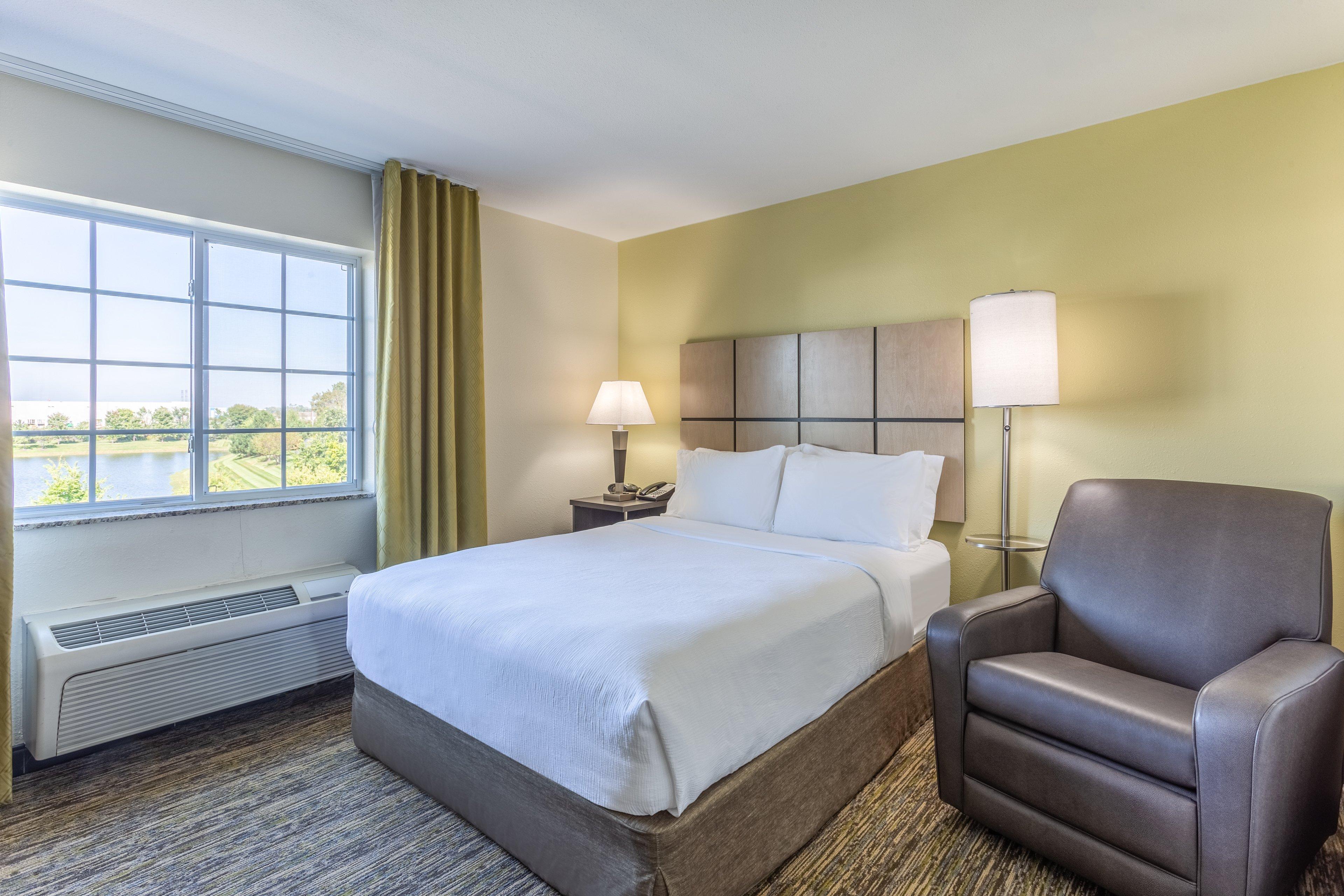 Candlewood Suites Aurora-Naperville By Ihg Zewnętrze zdjęcie