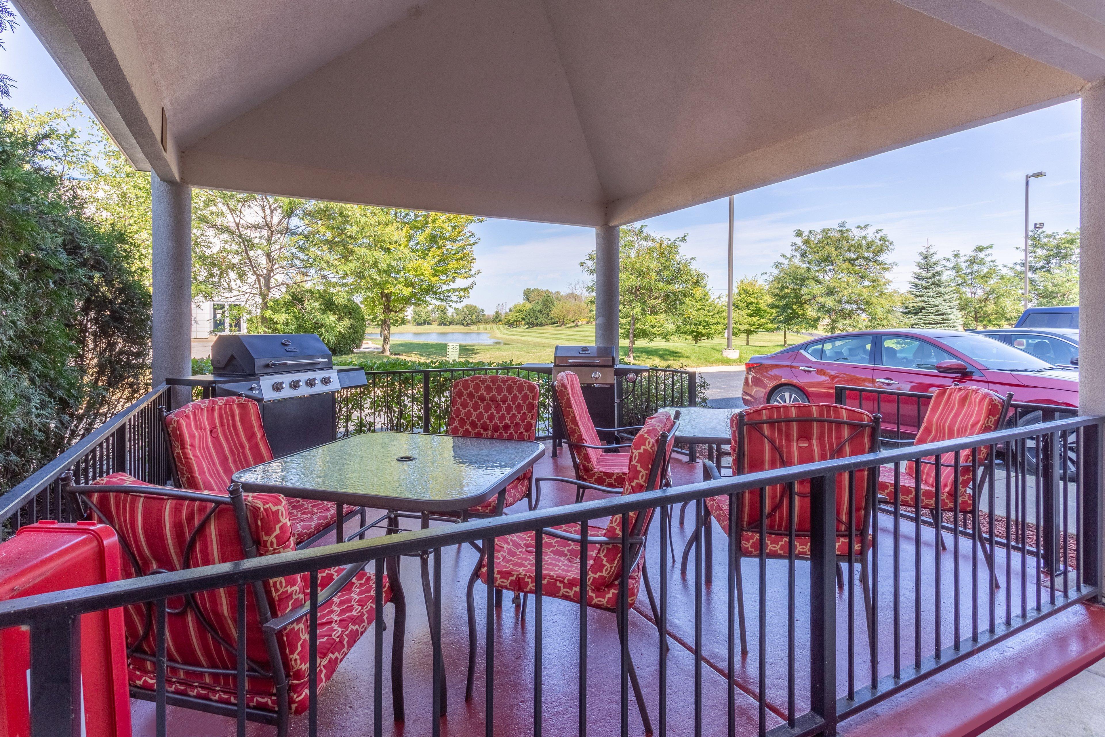 Candlewood Suites Aurora-Naperville By Ihg Zewnętrze zdjęcie