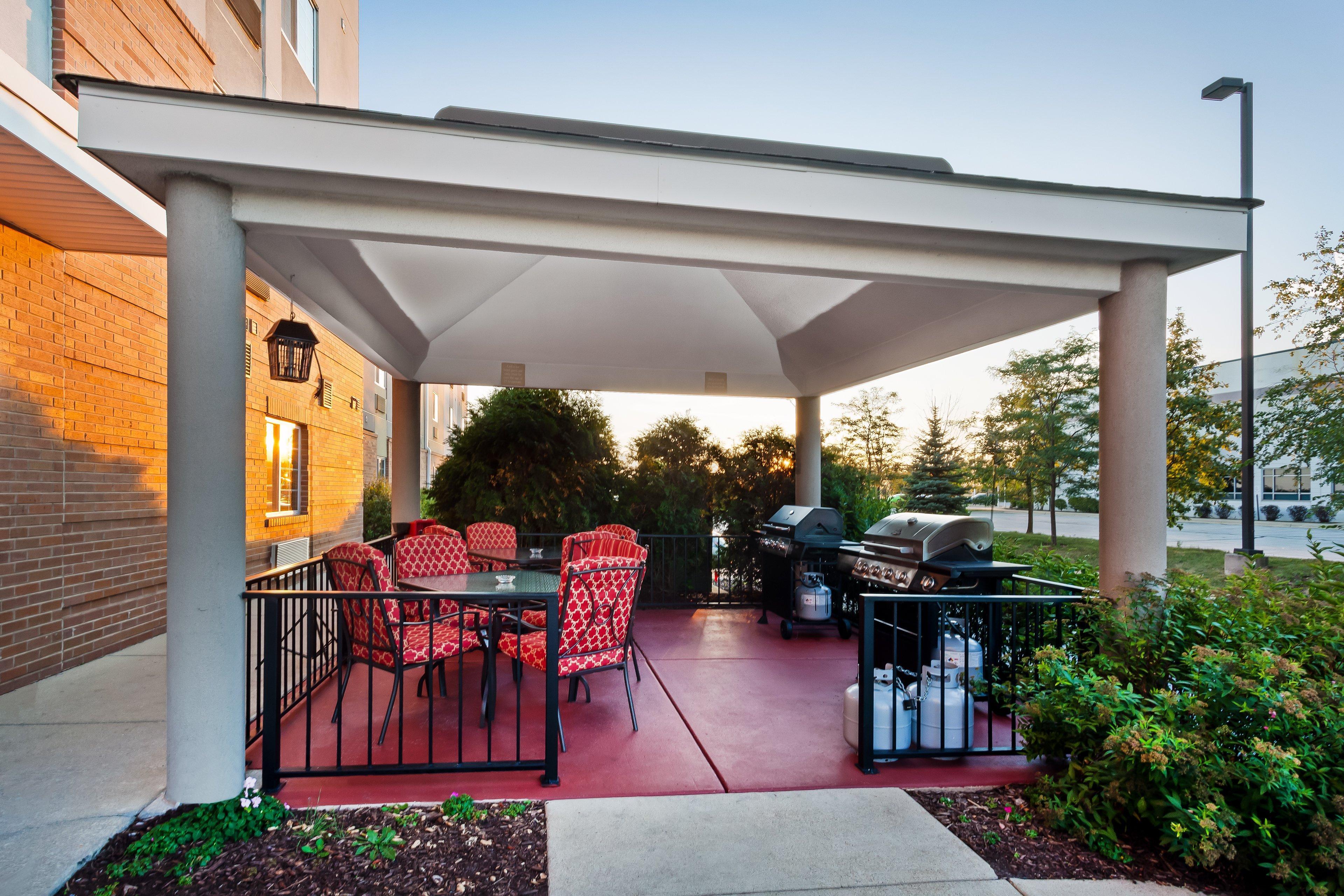 Candlewood Suites Aurora-Naperville By Ihg Zewnętrze zdjęcie