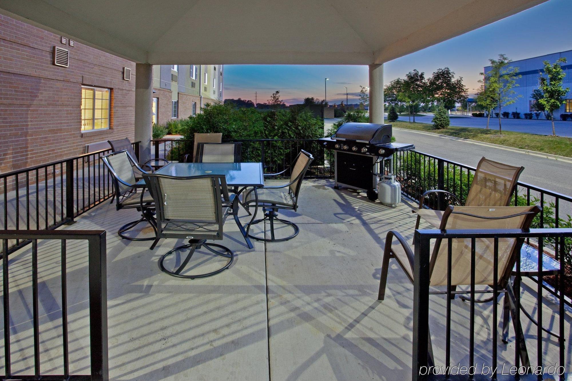 Candlewood Suites Aurora-Naperville By Ihg Restauracja zdjęcie