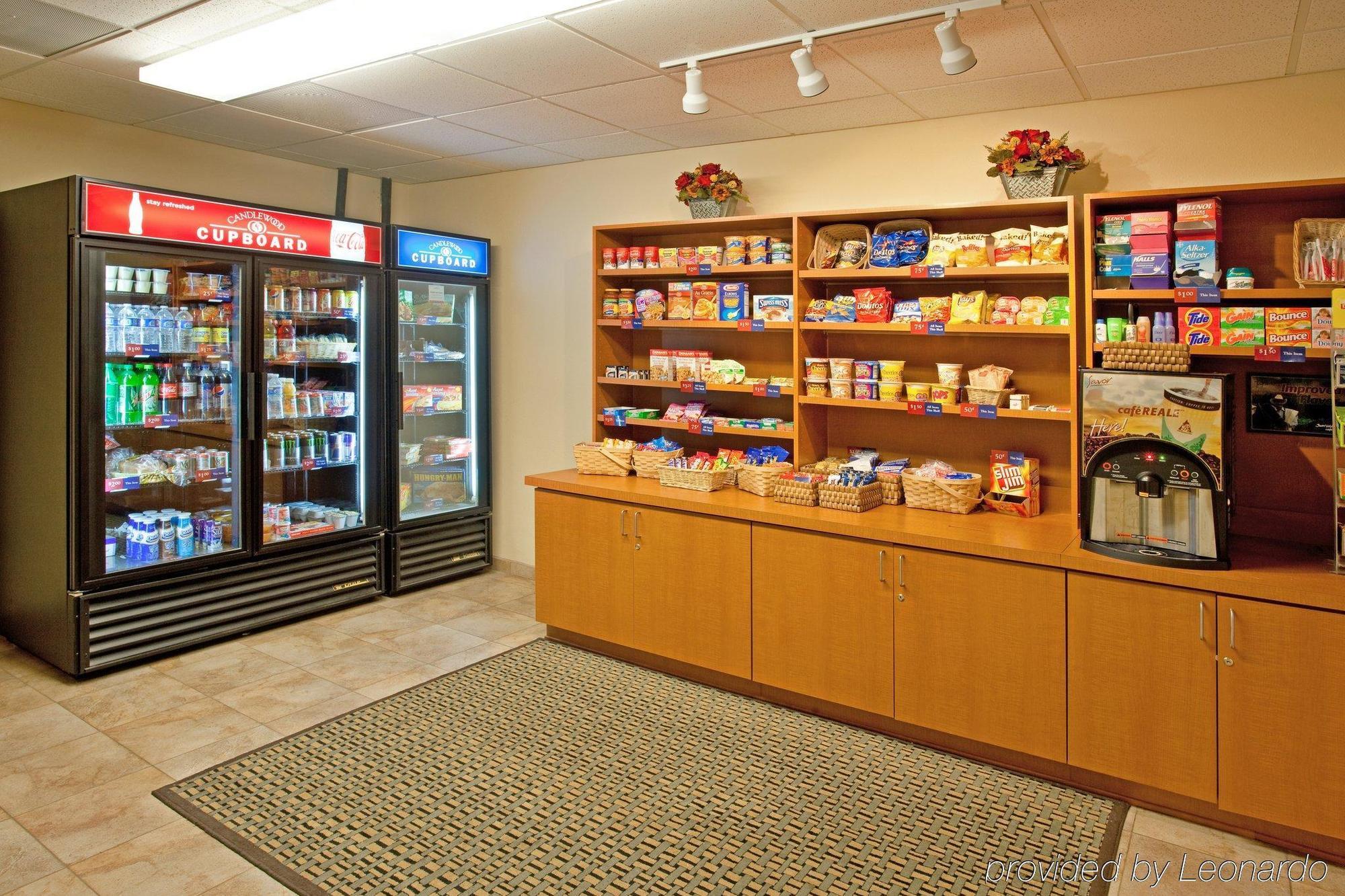 Candlewood Suites Aurora-Naperville By Ihg Udogodnienia zdjęcie