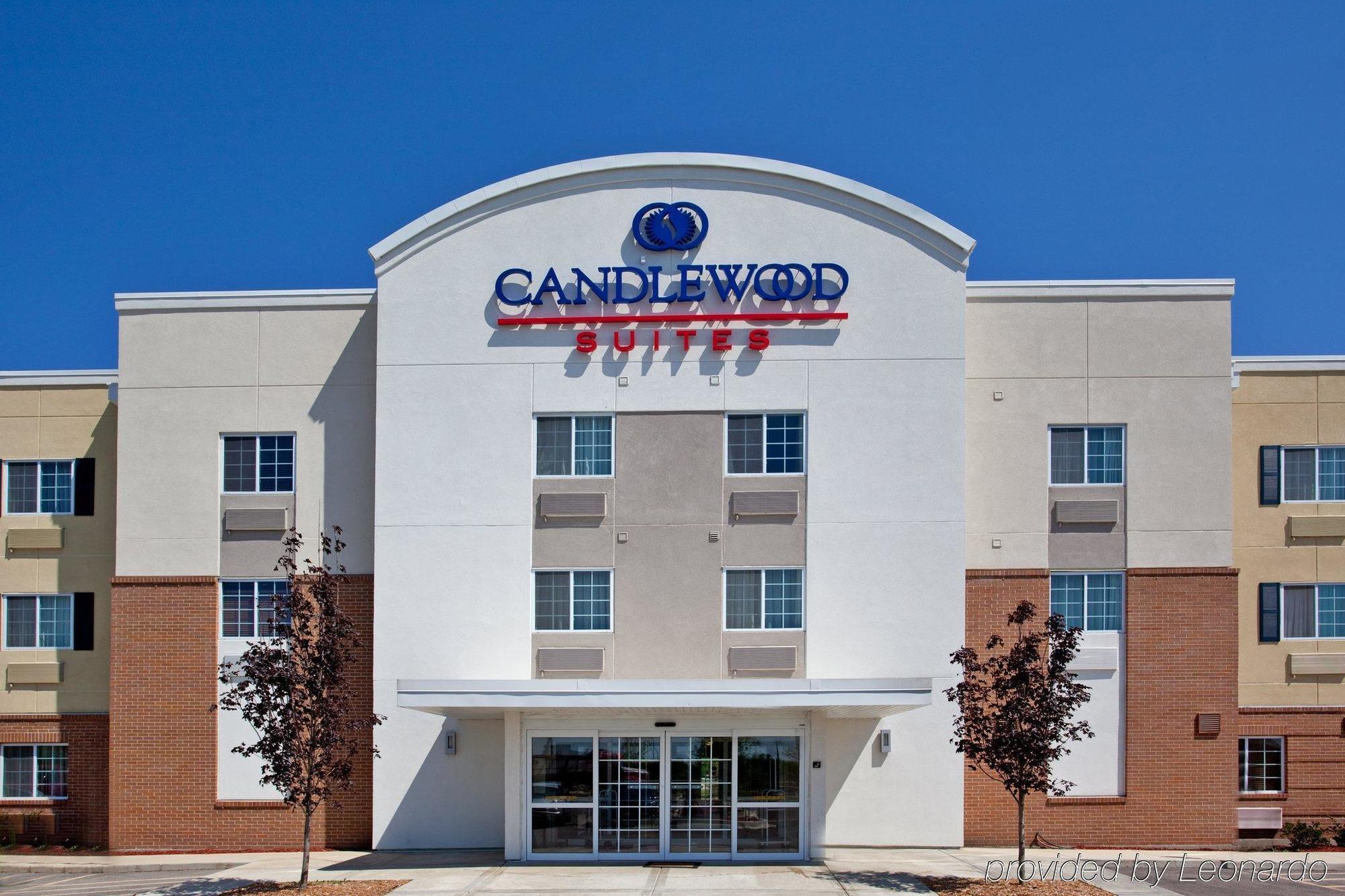Candlewood Suites Aurora-Naperville By Ihg Zewnętrze zdjęcie