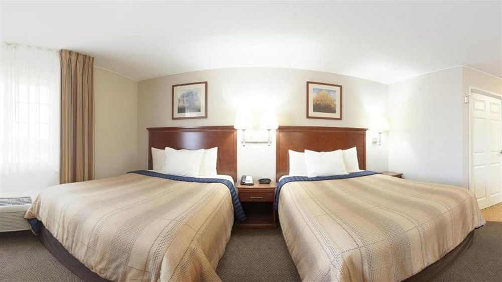 Candlewood Suites Aurora-Naperville By Ihg Zewnętrze zdjęcie
