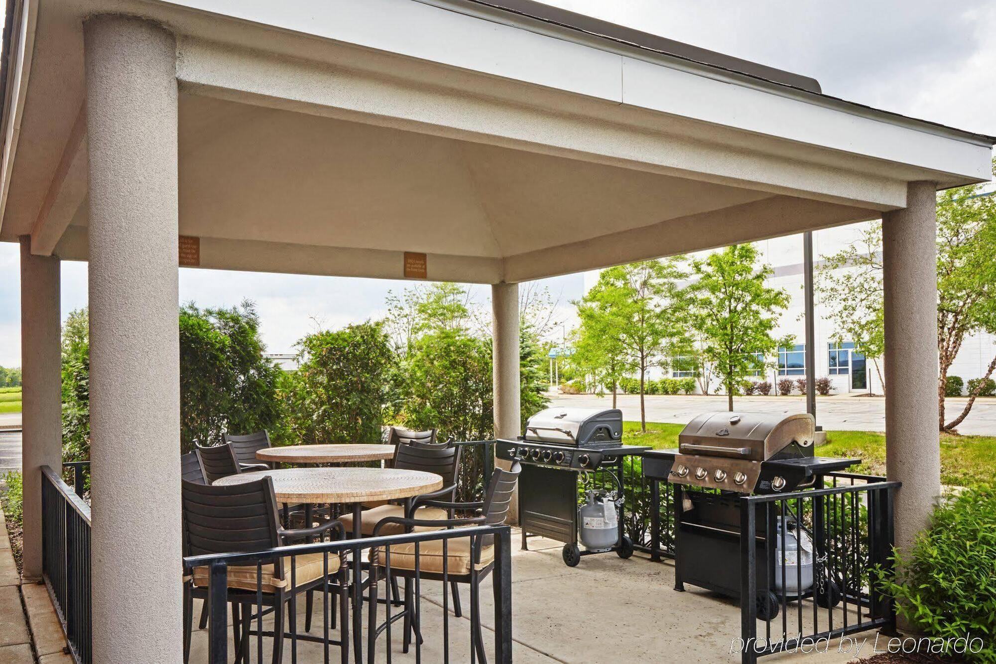 Candlewood Suites Aurora-Naperville By Ihg Zewnętrze zdjęcie